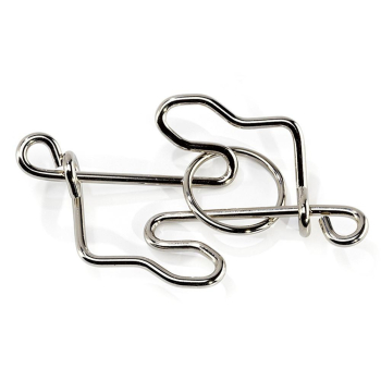 Łamigłówka druciana Racing nr 21 - poziom 1/4 G3